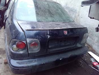 98-2000 MODEL HONDA CİVİC ÇIKMA BAGAJ KAPAĞI ADNAN TÜRK OTO 'DA